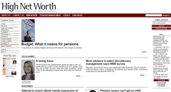 Desktop Screenshot of highnetworth-online.pressflex.com