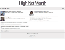 Tablet Screenshot of highnetworth-online.pressflex.com